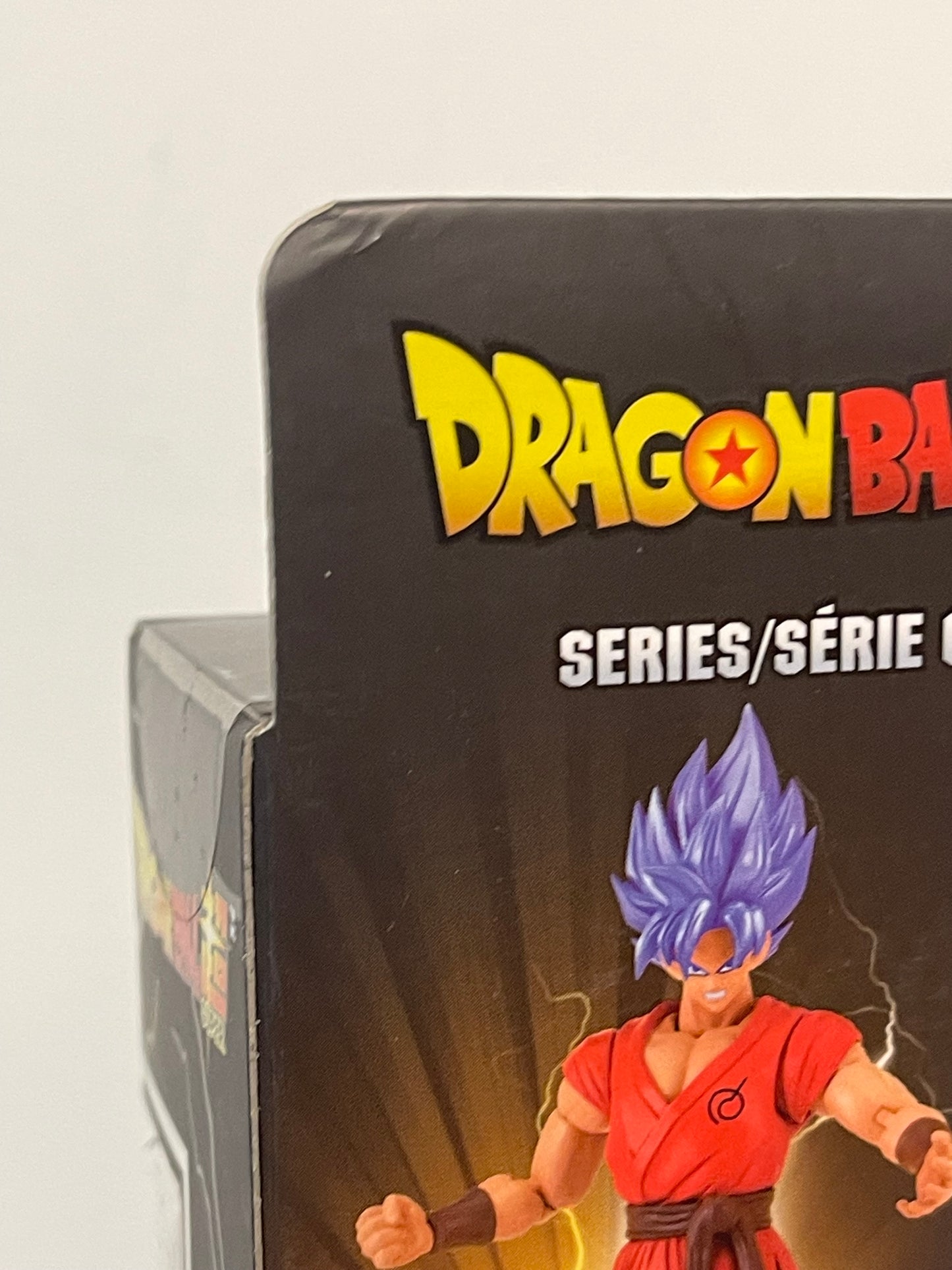 Dragon Ball Super Dragon Star Series Fighter Z LE Mystic Gohan