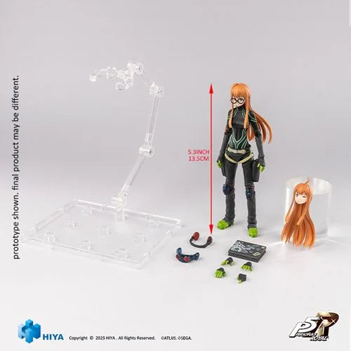 Persona 5 Royal Oracle Exquisite Basic 1:12 Scale Action Figure