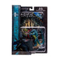 Pacific Rim Kaiju Raiju 4-Inch Scale Action Figure with Comic Book