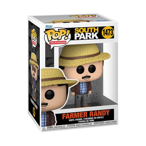POP South Park Farmer Randy Marsh #1473