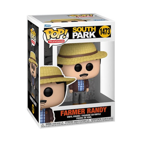 POP South Park Farmer Randy Marsh #1473