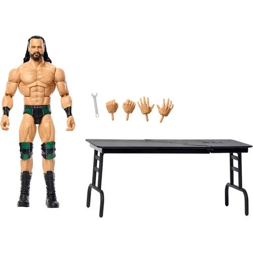 WWE Elite Collection Series 123 Drew McIntyre Action Figure