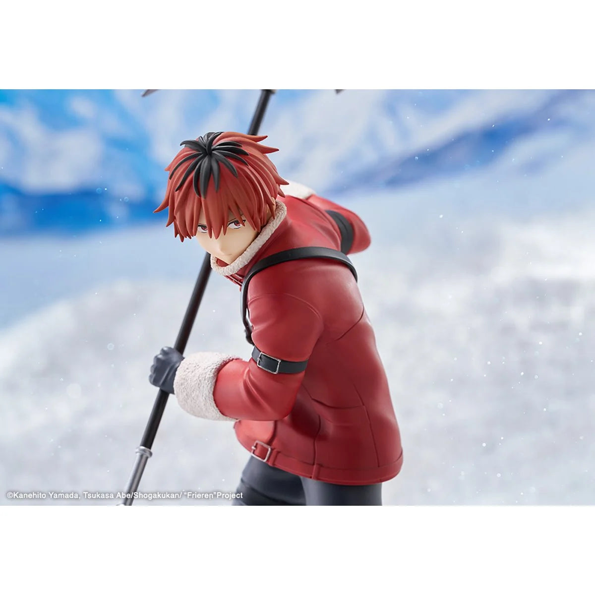 Frieren: Beyond Journey's End Stark Oshi Works Statue