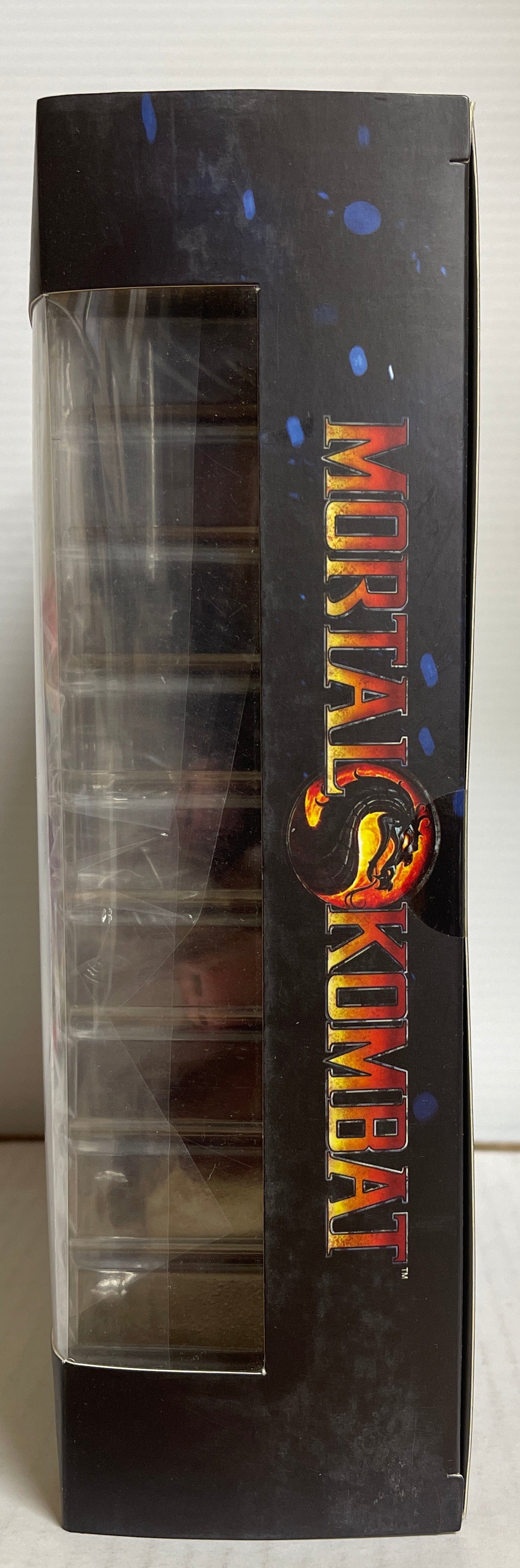 Storm Collectibles Mortal Kombat: Sektor 1/12 Scale Action Figure