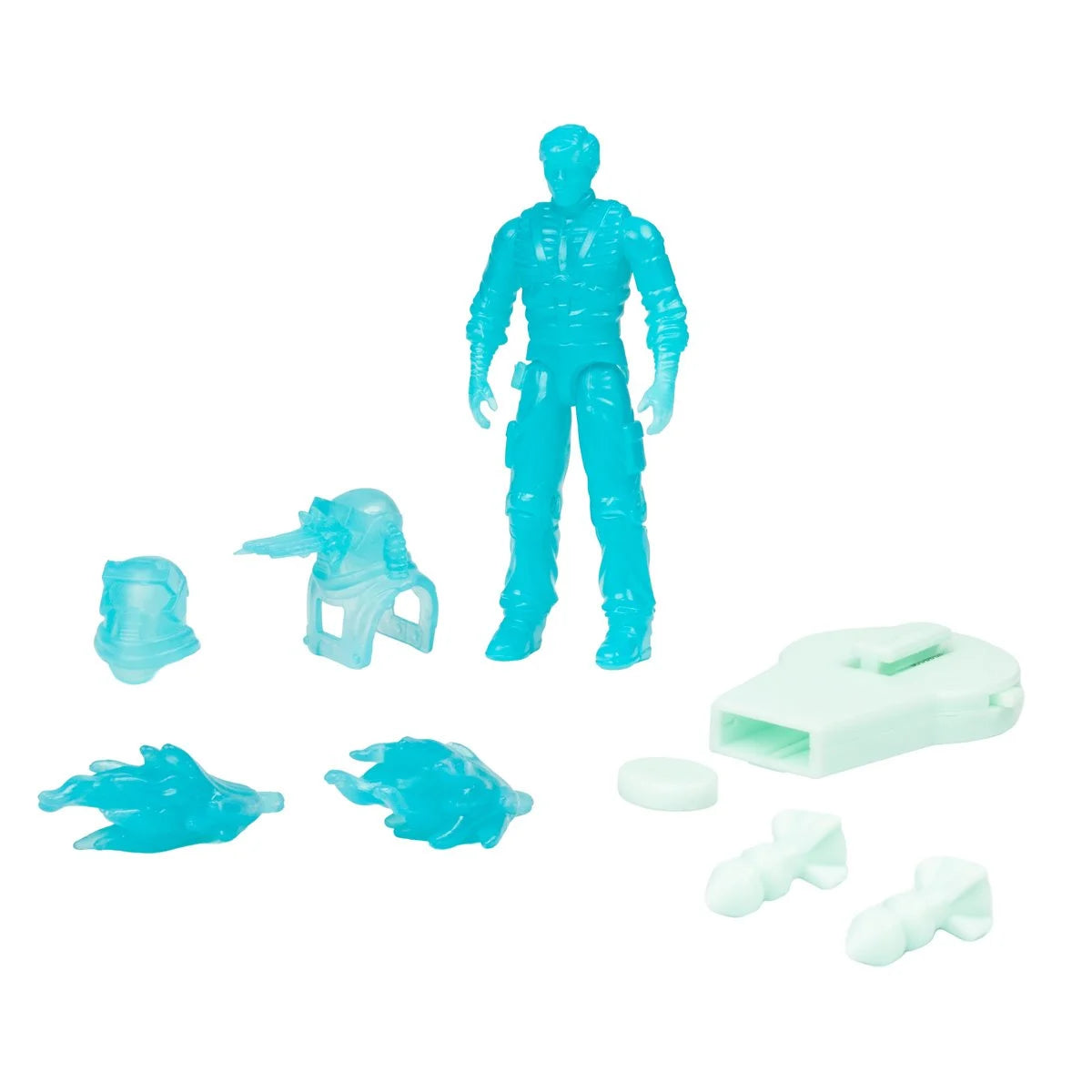 M.A.S.K. Thunderhawk Hologram Edition Vehicle