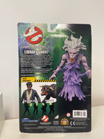 Ghostbusters Library Ghost