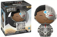 Funko Dorbz: DC: Justice League: Cyborg