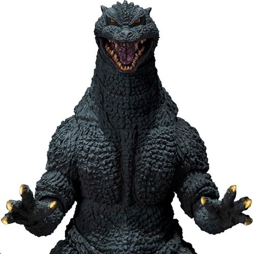 Godzilla Final Wars Godzilla 2004 S.H.MonsterArts Action Figure - Reissue