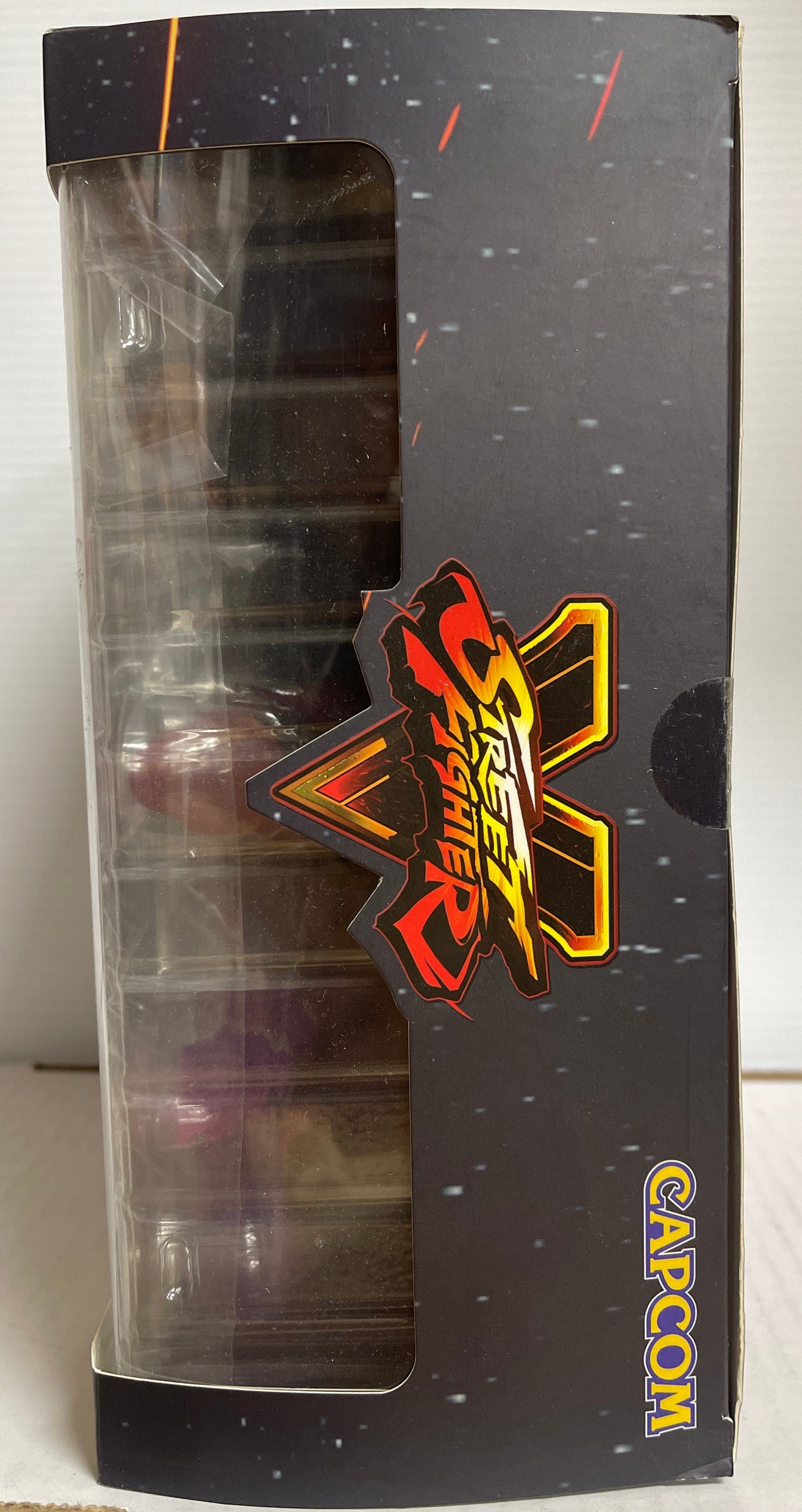 2017 Storm Collectibles Street Fighter V M. Bison Red