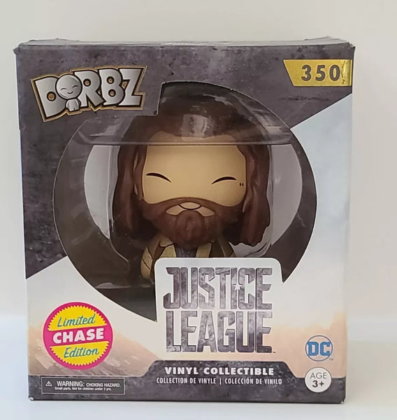 Funko Justice League Movie Aquaman 3" Dorbz Vinyl CHASE