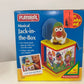 Playskool Mr. Potatato Head Musical Jack-In-The-Box Exclusive