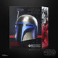 Star Wars The Black Series Jango Fett Electronic Roleplay Helmet Prop Replica