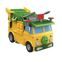 Transformers x TMNT Collaborative Party Wallop