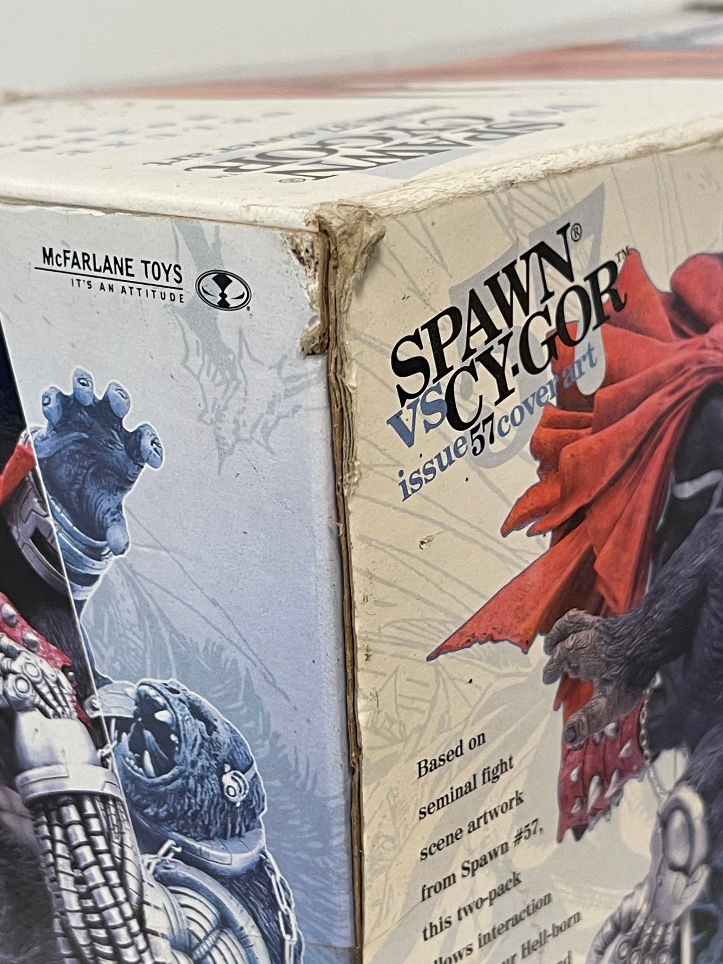 Art Of Spawn Series 26 Issue 57 Cover Art Deluxe Boxed Set