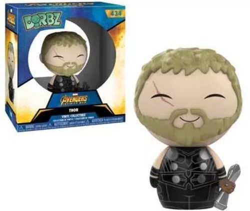 Funko Dorbz Marvel: Avengers Infinity War - Thor