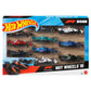 Hot Wheels Formula 1 Vehicle 10-Pack