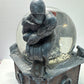 SPIDER-MAN- Motion Globe Diamond Select 2002 Limited To 2500