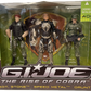 GI Joe The Rise Rise Of Cobra SGT. Stone, Speed Metal, & Grunt Figure Set