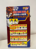 Dragon Ball GT Super Battle Collection Vol. 42 Super Saiyan Gogeta 4 1996