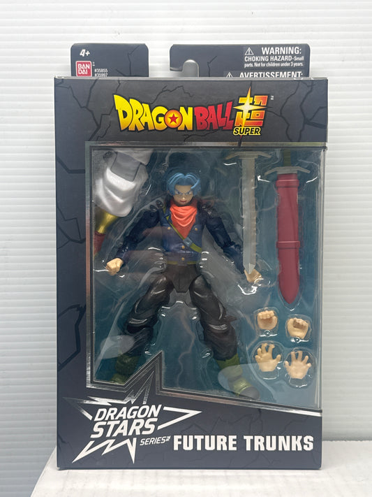 Dragon Ball Super Dragon Stars Future Trunks