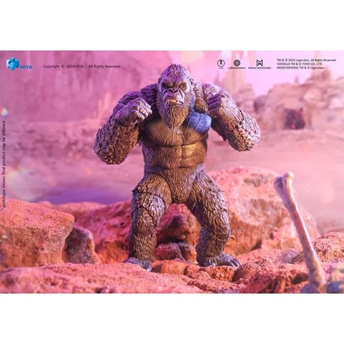 Godzilla x Kong: The New Empire Kong Exquisite Basic Action Figure