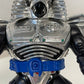 TMNT - Chrome Dome - Figure Loose Complete - 1991