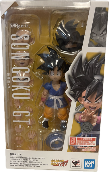 S.H.Figuarts Dragon Ball GT Son Goku