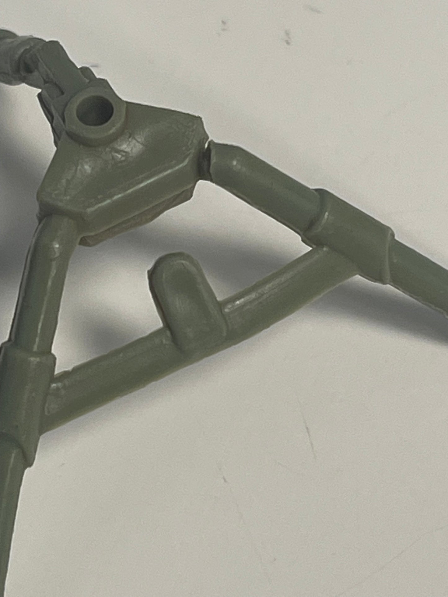 GI Joe Roadblock 1984 Complete Loose With Card