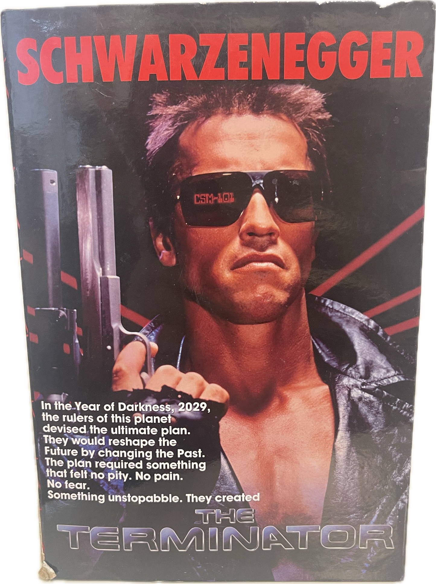 The Terminator