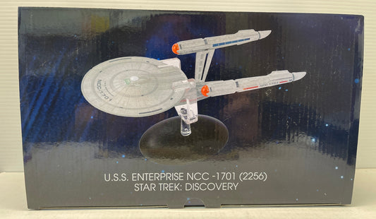 Eaglemoss Star Trek Strange New Worlds USS Enterprise XL #11 Discovery