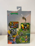 Teenage Mutant Ninja Turtles Colossus Of The Swamps Napolean Bonafrog