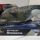 Jurassic World Rebirth BITE 'N BLAST MOSASAURUS Interactive Dinosaur Figure