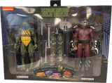 Teenage Mutant Ninja Turtles Movie Leonardo & Shredder