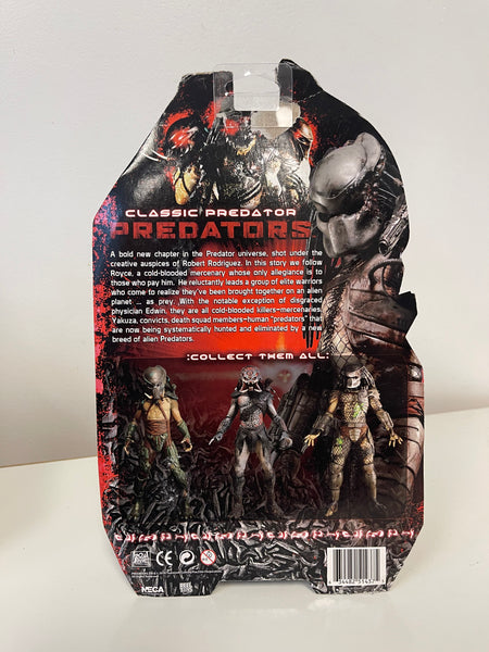 Predators Classic Predator Action Figure (Masked Version)