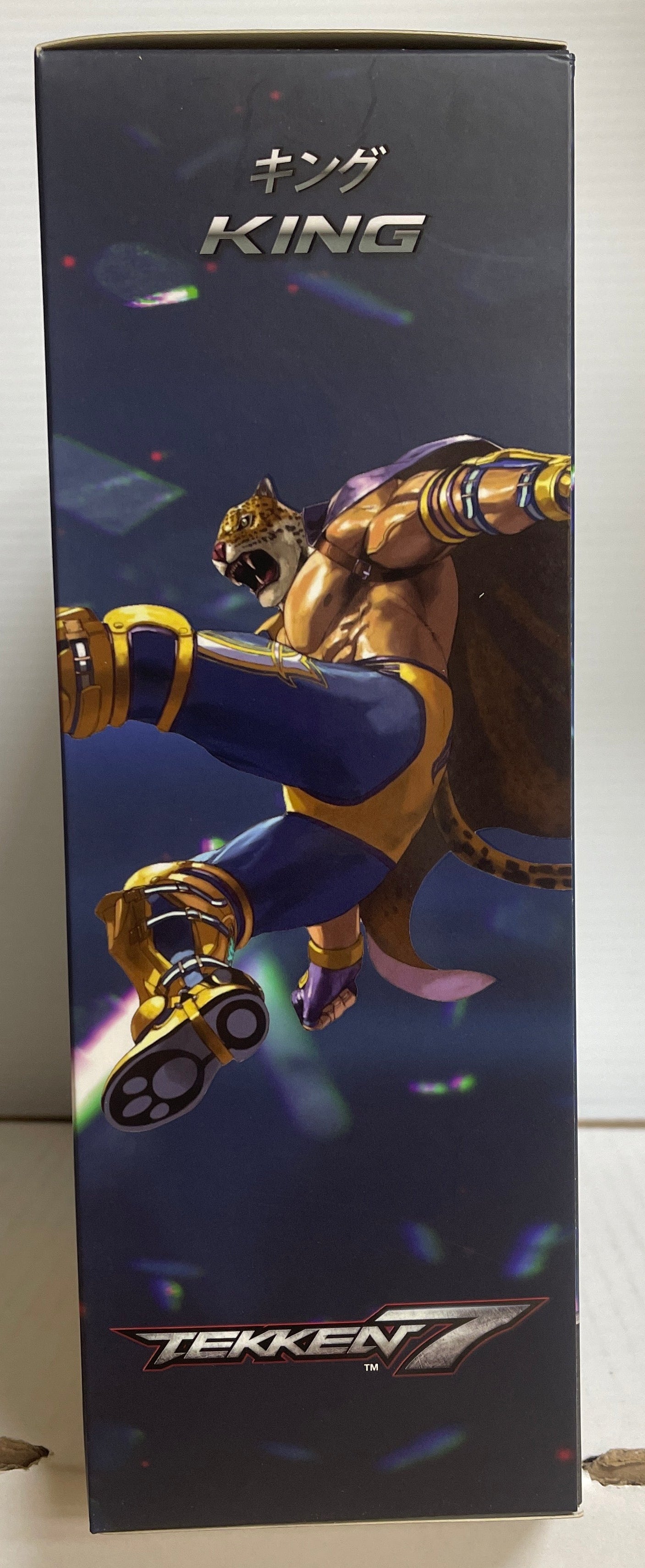 Storm Collectibles King Tekken 1/12 Figure