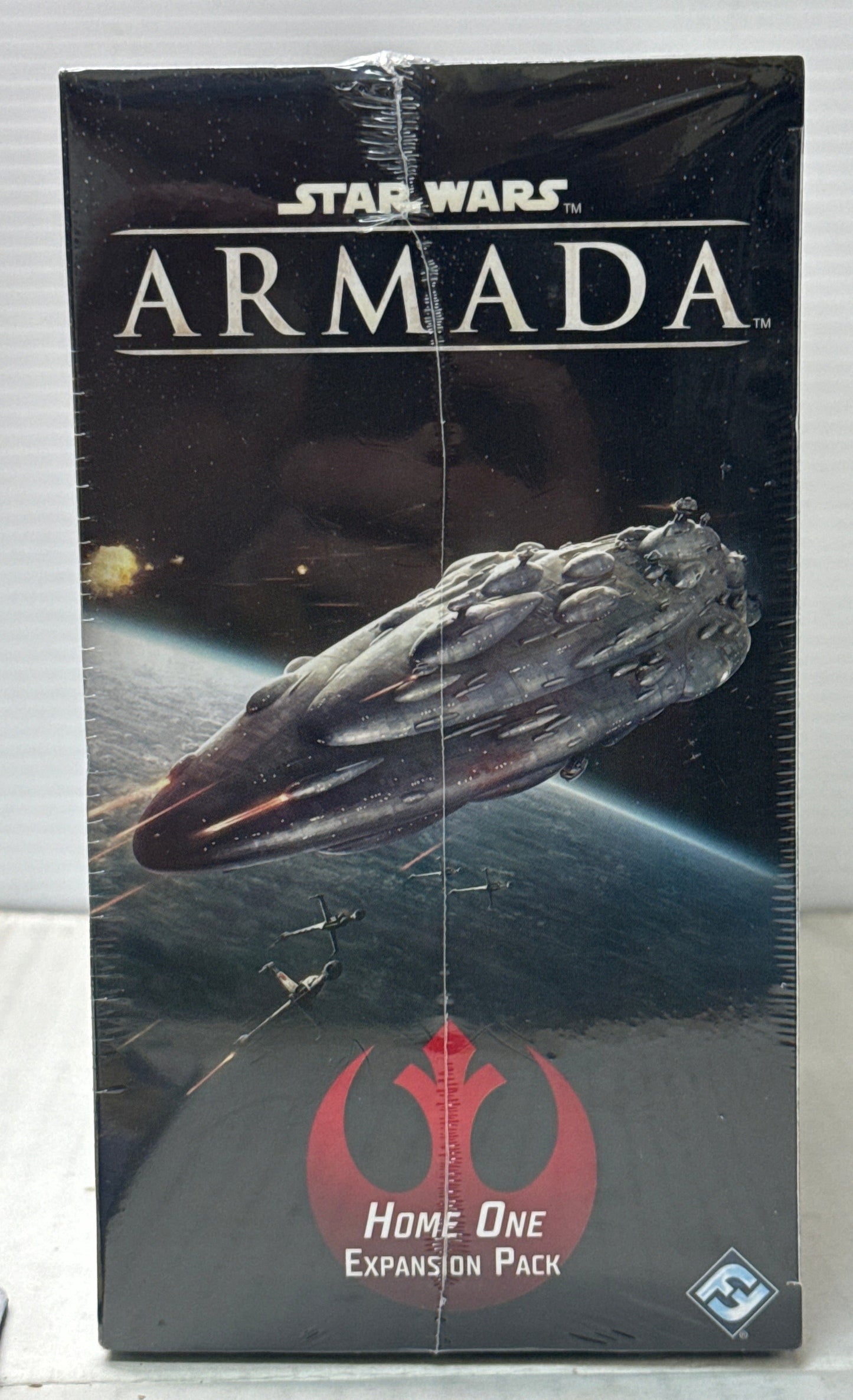 Star Wars Armada Home One Expansion Pack - SEALED