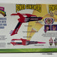 Mighty Morphin Power Rangers Power Morpher with Power Gun/Sword