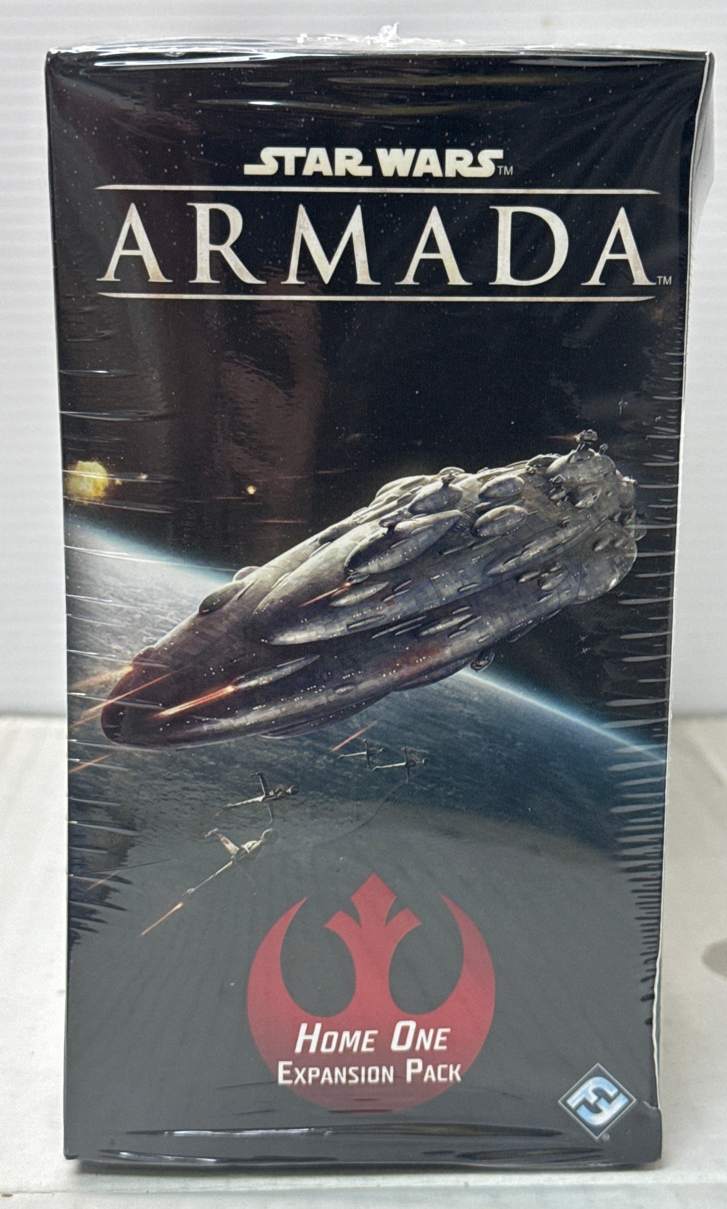 Star Wars Armada Home One Expansion Pack - SEALED