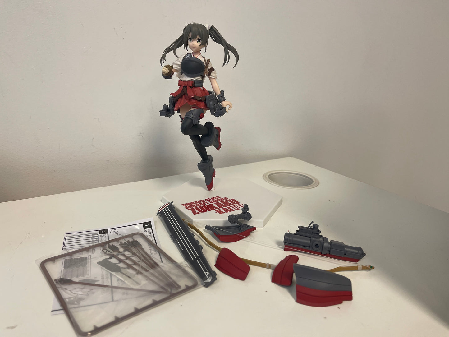 Jamma Kantai Colllection Zuikaku Kai Ni Ko Super Premium Figure