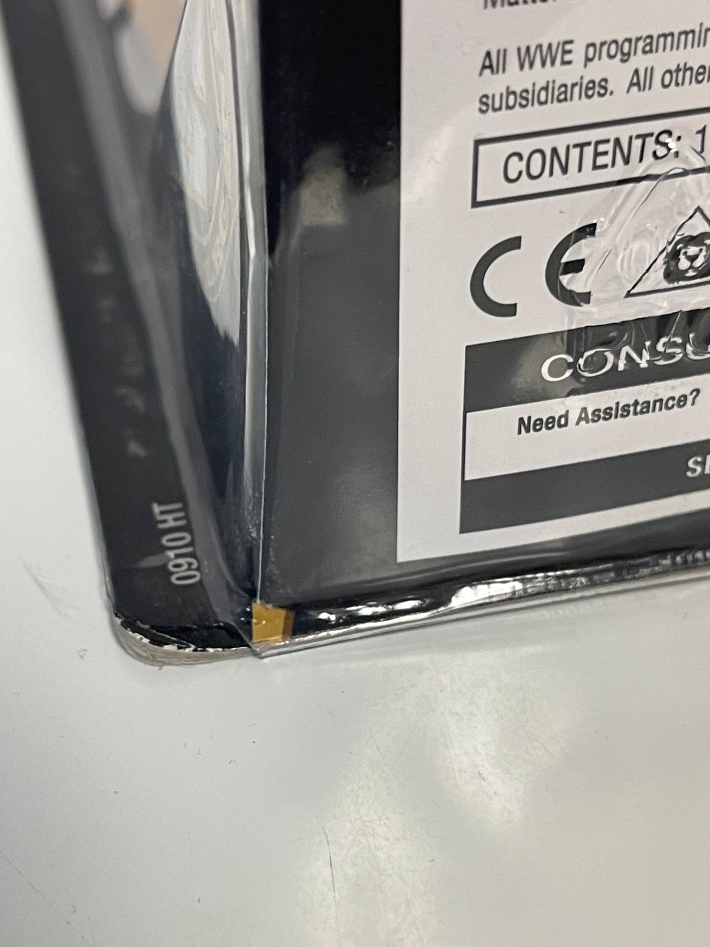 WWE Legends Series 6 Kevin Von Erich