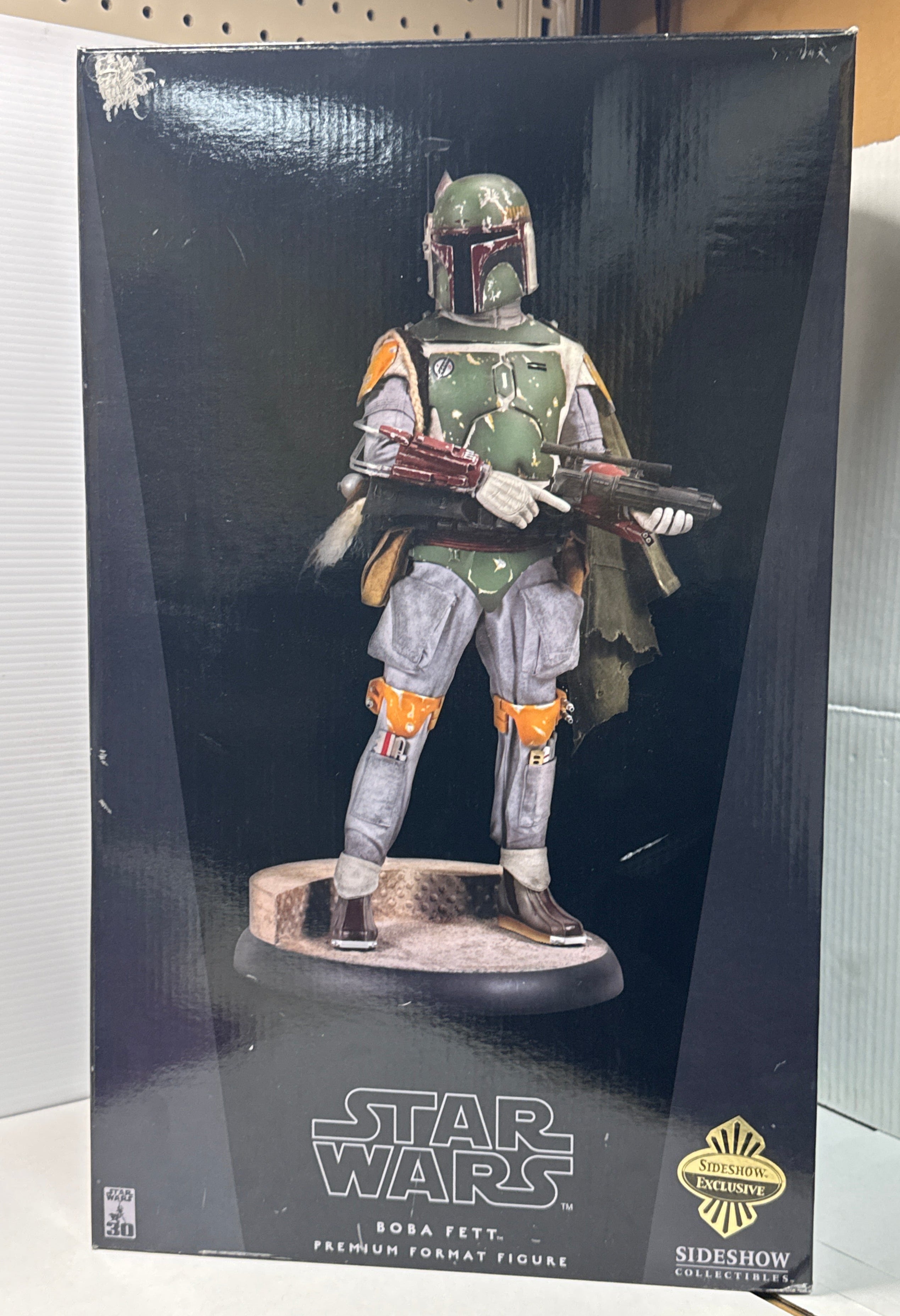 Sideshow & Hot Toys – Big Ben's Comix Oasis