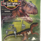 The Lost World Jurassic Park Green Eye Variant Velociraptor