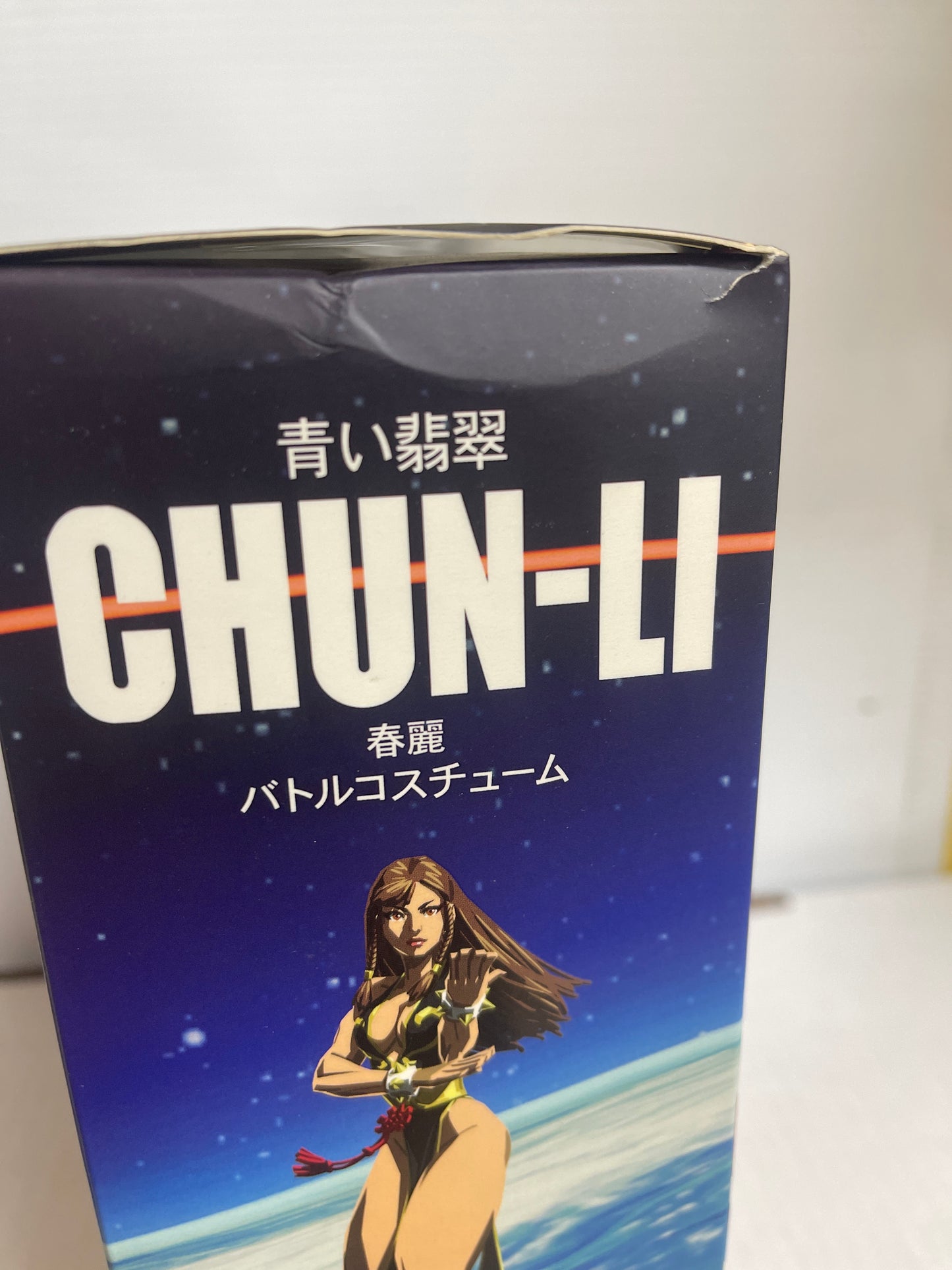 Storm Collectibles Chun-Li Action Figure Street Fighter V Arcade Edition