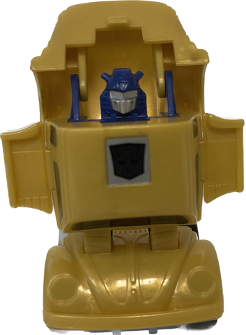 Transformers Generation One Goldbug 1987