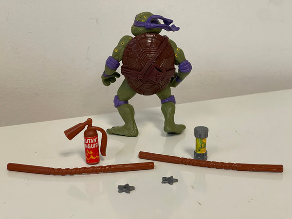 Teenage Mutant Ninja Turtles Movie Star Donatello