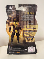 Mortal Kombat X Scorpion