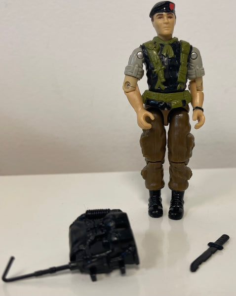 G.I. Joe Night Force L.T. Falcon 1988