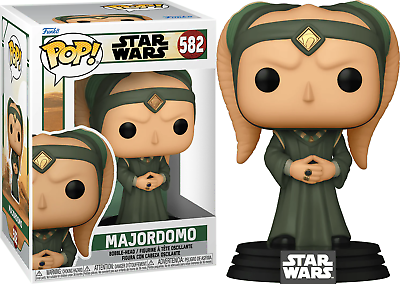 POP! Star Wars: Majordomo #582