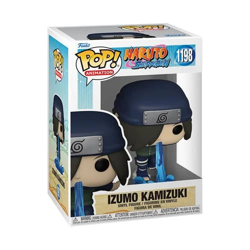 POP Naruto Izumo Kamizuki