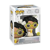 POP Disney 100 Encanto Mirabel Glow-in-the-Dark